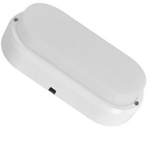 Світильник LED Oval Ceiling 18W-220V-1440L-4200K-IP65 (ЖКХ овал) TNSy Світильник LED Oval Ceiling 18W-220V-1440L-4200K-IP65 (ЖКХ овал) TNSy