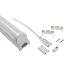 Світильник LED T5-600-6400K-10W-220V-900L (ЛПО 1х600) TNSy Світильник LED T5-600-6400K-10W-220V-900L (ЛПО 1х600) TNSy