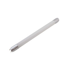 Лампа світлодіодна трубчаста LED L-600-4000K-G13-9w-220V-720L GLASS TNSy