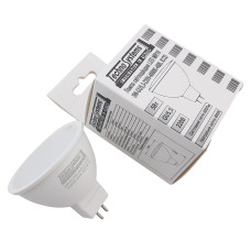 Лампа світлодіодна LED MR16-5W-GU5,3-220V-4000K-450L ICCD TNSy Лампа світлодіодна LED MR16-5W-GU5,3-220V-4000K-450L ICCD TNSy