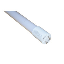 Лампа світлодіодна трубчаста LED L-1500-6400K-G13-24w-220V-2400L GLASS