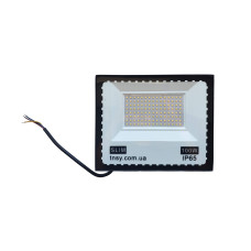 Прожектор LED 100W Ultra Slim 180-260V 9000Lm 6500K IP65 SMD TNSy Прожектор LED 100W Ultra Slim 180-260V 9000Lm 6500K IP65 SMD TNSy