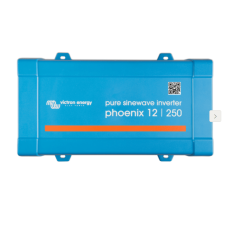 Інвертор Phoenix 12-0250 VE.Direct (250VA/200W/пік.400W, 12VDC/230VAC) Інвертор Phoenix 12-0250 VE.Direct (250VA/200W/пік.400W, 12VDC/230VAC)