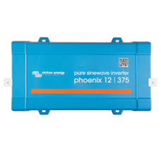 Інвертор Phoenix 12-0375 VE.Direct (375VA/300W/пік.700W, 12VDC/230VAC) Інвертор Phoenix 12-0375 VE.Direct (375VA/300W/пік.700W, 12VDC/230VAC)
