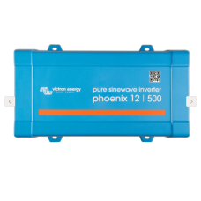 Інвертор Phoenix 12-0500 VE.Direct (500VA/400W/пік.900W, 12VDC/230VAC) Інвертор Phoenix 12-0500 VE.Direct (500VA/400W/пік.900W, 12VDC/230VAC)