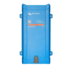 Інвертор MultiPlus 12-0500-020 (500VA/430W/пік.900W, 12VDC/230VAC, з зарядним та UPS) Інвертор MultiPlus 12-0500-020 (500VA/430W/пік.900W, 12VDC/230VAC, з зарядним та UPS)