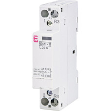Контактор модульний RD 20-11 230V AC/DC Контактор модульний RD 20-11 230V AC/DC