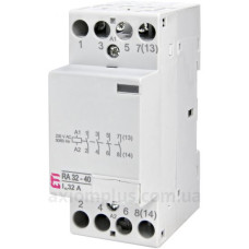 Контактор модульний RA 32-40 230V AC Контактор модульний RA 32-40 230V AC