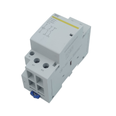Контактор модульний КМ-3-32-40 32А 230AC 4NO 4р 3мод. Контактор модульний КМ-3-32-40 32А 230AC 4NO 4р 3мод.