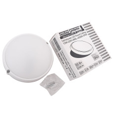 Світильник LED Round Ceiling 12W-220V-960L-4200K-IP65 (ЖКХ коло) TNSy