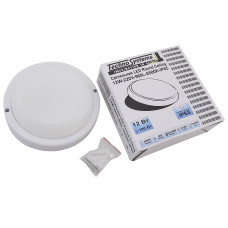 Світильник LED Round Ceiling 12W-220V-960L-6500K-IP65 (ЖКХ коло) TNSy