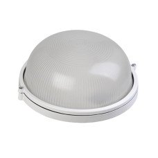Світильник НПП1101-100W-E27-IP65 коло білий TNSy