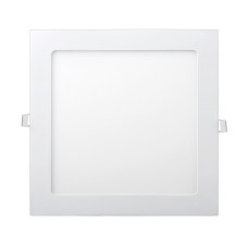 Світильник врізний LED Square Downlight 18W-220V-1300L-4000K Alum TNSy