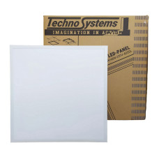 Світильник LED-PANEL-595-30-6400K-48W-220V-4000L Alum TNSy